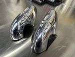Aston Martin DB4 Rear Bumper Overriders Lh & Rh Original Equipment. Fixed Price $275.00.