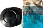 Nos 1967 68 69 70 Ford Pickup 2ND Tank Fuel Filler Delete Plug C7TZ-8144554-A. Fixed Price $49.99.