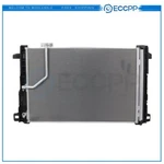 Ac Condenser A/c Air Conditioning For Mercedes-benz C250 C300 C350 E250 3760. Fixed Price $59.68.