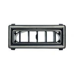 Vintage Air 49056-VUL, Rectangle Louver Vent For 2.5 Hose X 3.875 1.562 In.. Fixed Price $29.50.