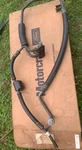 Ford Escort Air Conditioner Manifold Hose & Tube Set Nos Motorcraft YF-1759. Fixed Price $149.95.