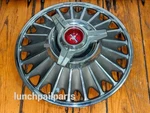 Rare 1967 Nhtsa Recall Ford Mustang Hubcap 289 Hipo 390 Gt Ralph Nader Spinners. Fixed Price $999.00.