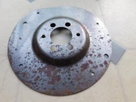 Nos Oem Mustang Boss Torino Cougar D1OZ-18581-A Heater Motor Mounting Plate 71-9. Fixed Price $69.99.