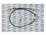 Ez Slider Cable Set 1965-66 Cadillac Models W/factory A/c (2PCS) 26-2065. Fixed Price $54.40.