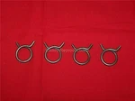 1940 - 1966 Cadillac Heater Hose Set. Fixed Price $8.99.