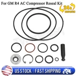 Ac Compressor Master Reseal Shaft Rebuild Kit For Gm R4 Us. Fixed Price $15.99.
