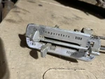 1962 Ford Fairlane Heater, And Defroster Controls With Cables. Fixed Price $75.00.