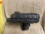 Used Ford C4AE-8A080-A 1964 390 428 Engines Radiator Coolant Overflow Tank. Fixed Price $180.00.