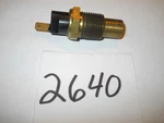 1976 1977 Chevrolet Pontiac Temperature Sending Switch New 2640. Fixed Price $8.95.