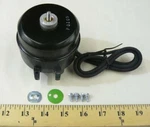 Cooler Freezer Motor, Fan 6W 115 Volt Ccw Rotation Aluminum. Fixed Price $69.48.