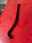 C3 1976-81 Corvette Original Rear Lower Compressor Brace. Fixed Price $30.00.