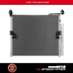 For 2010-2020 Toyota 4RUNNER 4.0L V6 Ac Condenser Aluminum Fits 8846060430. Fixed Price $91.49.