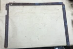 1925 1927 Model Ford Tt Truck Tall Cab Rt Door Window Trim Moldings Original. Fixed Price $225.00.