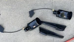 Mercedes 450SLC Left & Right Driver Side Dash Vents Lever Air Flow Control. Fixed Price $54.60.