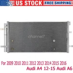 Ac Condenser For 2009-2011 2012-2014 2015 2016 Audi A4 12-15 A6 8K0260403AB. Fixed Price $62.00.