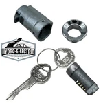 Glove Box Compartment Lock Assembly- Early Gm Keys- 1968-1969 Gto/tempest/lemans. Fixed Price $69.95.