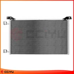 Aluminum Ac Condenser For 1999-2013 Chevrolet Silverado Gmc Sierra 1500 4953. Fixed Price $54.99.
