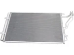 Kool Vue A/c Condenser Fits Kia Forte 2015-2018 34PVDM. Fixed Price $93.87.