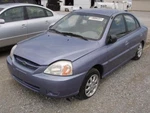 03 04 05 Kia Rio Ac Condenser 796654. Fixed Price $81.60.