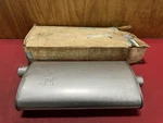 Nos 1975 Oldsmobile / Body Rh Exhaust Muffler Gm 419418. Fixed Price $135.00.