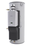 Rinnai Demand Duo 199,000 Btu Indoor Natural Gas Hybrid Water Heater System. Fixed Price $6960.00.