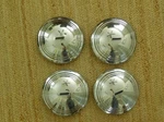 1935 1936 Chevrolet Master Steel Wheel Four Vintage Nors. Fixed Price $250.00.