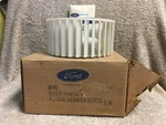 Nos Ford D2AZ-19834-C Wheel Assy A/c Blower 1969-1972 Galaxie Ltd. Fixed Price $50.00.