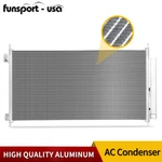 Air Conditioning A/c Condenser For Honda Accord Crosstour 2008-2012. Fixed Price $52.99.