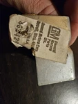 Nos Gm 463468 Bracket. Fixed Price $15.00.