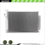 Aluminum Ac Condenser 3687 For 2012 2013 2014 2015 Chevrolet Captiva Sport. Fixed Price $55.42.