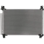 Condenser Aluminum For 2014-2019 Toyota Highlander AC4439 884600E070. Fixed Price $62.89.