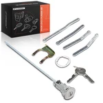 A-premium New Door Lock Cylinder Set Tailgate Trunk For Dodge Charger Chrysler. Fixed Price $28.39.