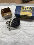 Gm Delco Heater/ Defroster Appliance Motor # 5944383 13.5V.. Fixed Price $92.00.