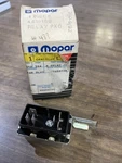 Nos 1985-89 Dodge Caravan Dakota Radiator Cool Fan Relay Mopar 4419169 4221615. Fixed Price $29.95.
