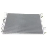A/c Condenser 2015-2022 Ford Mustang With Receiver Drier Aluminum Core. Fixed Price $71.55.