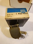 Nos 3014699 Switch Slector W/auto Climate Control 1968 Buick Model. Fixed Price $85.00.