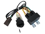 Switch & Relay Kit, Clutch For 1960-63 Chevrolet Full Size W/ac 24-0602. Fixed Price $134.00.