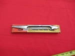 Pontiac 1949 50 Chieftan Streamliner Fuel Door Guard Nos 984382. Fixed Price $50.00.