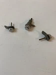 Nos 1940'S 50'S Trico Windshield Washer Dash Push-button Gm Ford Squirt Nozzles. Fixed Price $49.95.