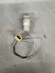 1955 1956 1957 Chevy Belair Dash Heater Control Lamp Nomad 150 210 55-1959 Truck. Fixed Price $34.65.