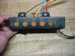 97 Gm Cadillac Seville Eldorado Hvac Vacuum Solenoid Mode Programmer 16210726. Fixed Price $105.00.