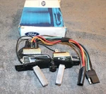 1970 Ford Thunderbird Lincoln Mark Iii Nos A/c - Heated Backlite Switch Assm. Fixed Price $179.00.