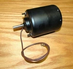 1955 1956 Chevy Heater Fan Blower Motor Correct Original Style. Fixed Price $144.90.