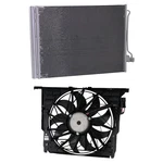 A/c Ac Condenser For Bmw 650I Xdrive Gran Coupe 550I Gt 2010-2017. Fixed Price $261.04.