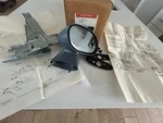 Nos 1980 1988 Gm B-body Chevrolet Pontiac Rh Outside Manual Mirror Kit 996579. Fixed Price $230.00.