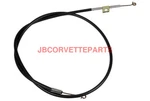 1969-1976 Corvette Temperature Control Cable With Air Conditioning New Repro. Fixed Price $39.95.