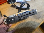 1971-73 Mopar Chrysler Dodge 3502395 C-body Heater-a/c With Atc Control Oem. Fixed Price $142.50.