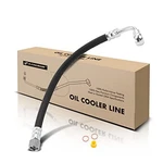 Automatic Transmission Oil Cooler Line Hose Assembly Compatible With Mercedes. Fixed Price $40.49.