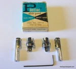 1960S Vintage Pontiac Child Guard Rear Door Safety Locks Nos Oem Gm. Fixed Price $29.95.
