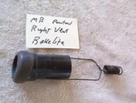 Mercedes Benz Ponton Right Heat Fresh Air Bakelite Vent Nozzle Flap Spring. Fixed Price $42.00.